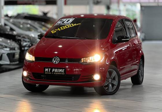 VOLKSWAGEN FOX 1.6 MSI TOTAL FLEX CONNECT 4P MANUAL